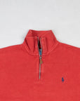 Ralph Lauren - Quarter Zip (S) Top