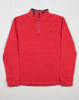 Ralph Lauren - Quarter Zip (S)