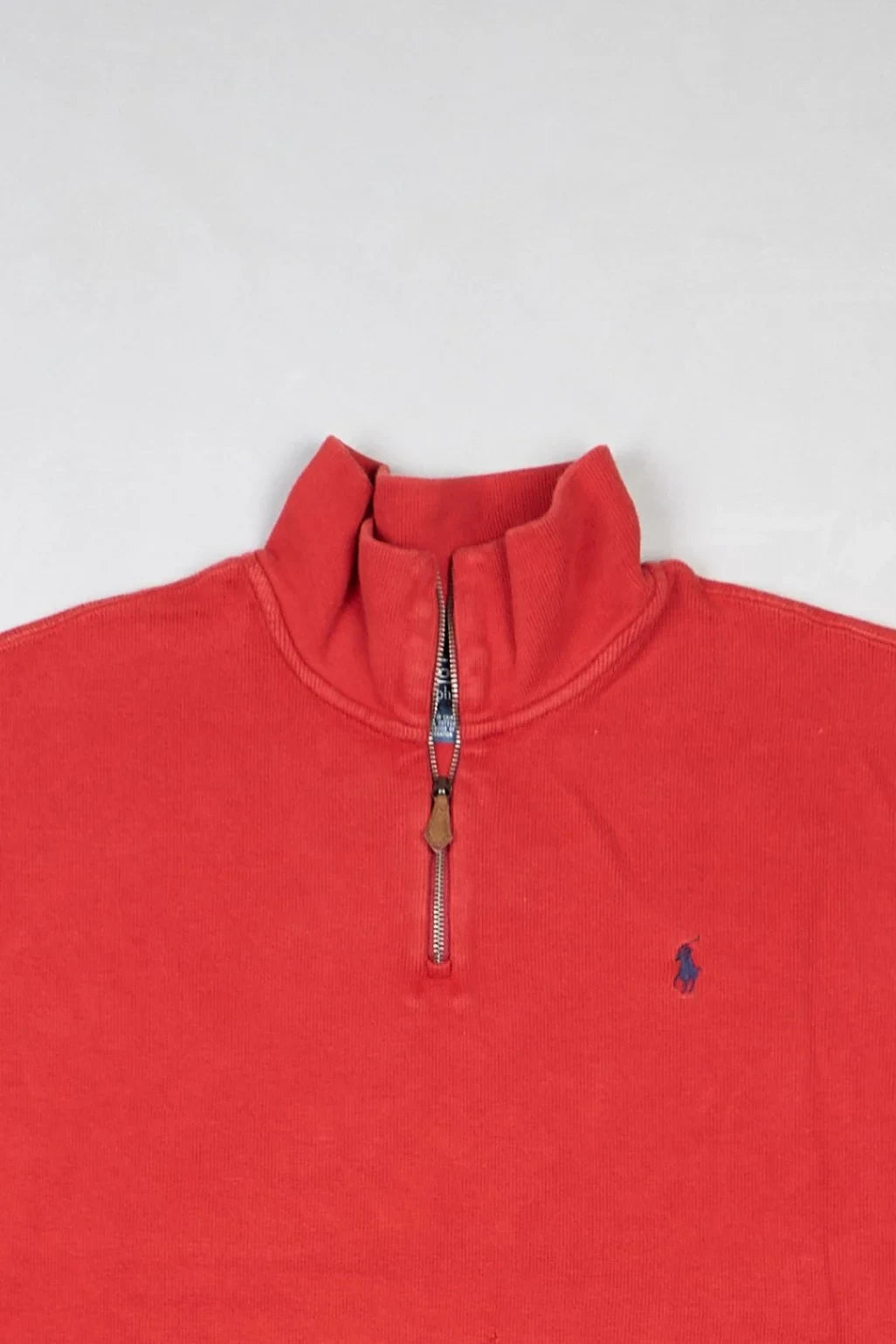 Ralph Lauren - Quarter Zip (XXL) Top