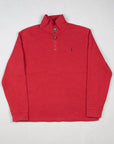 Ralph Lauren - Quarter Zip (M)