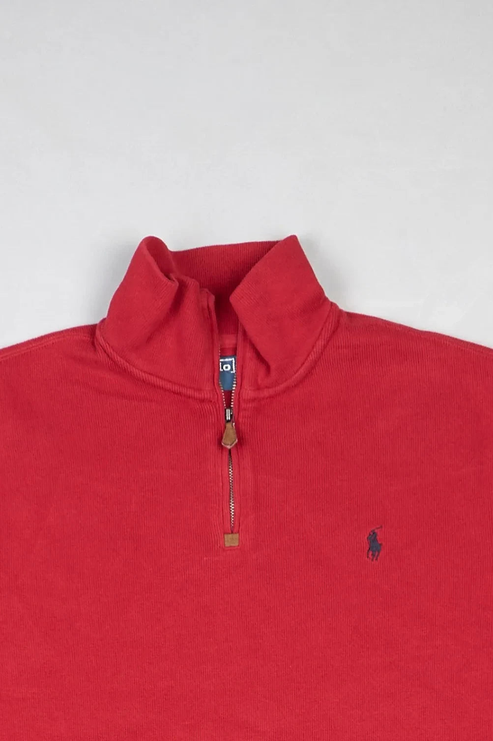 Ralph Lauren - Quarter Zip (M) Top