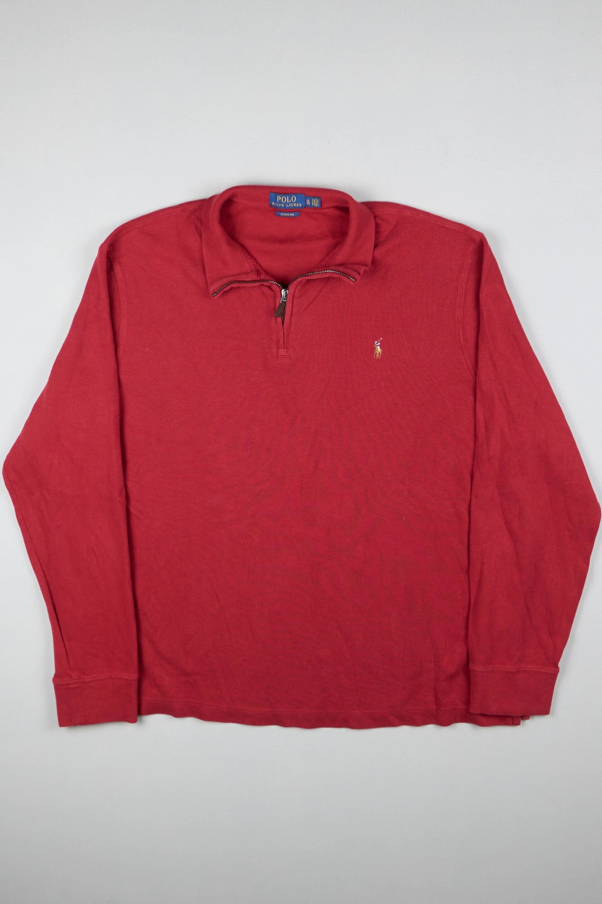 Ralph Lauren - Quarter Zip (XL)