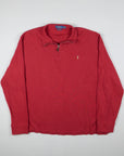 Ralph Lauren - Quarter Zip (XL)