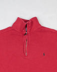 Ralph Lauren - Quarter Zip () Top