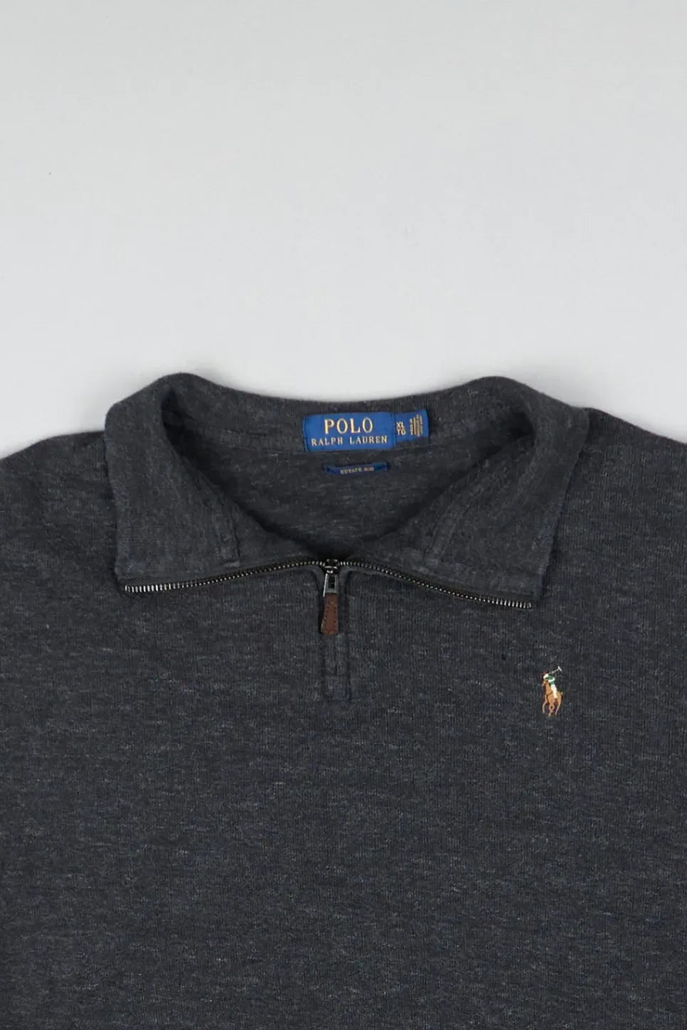 Ralph Lauren - Quarter Zip (XL) Top