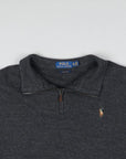 Ralph Lauren - Quarter Zip (XL) Top