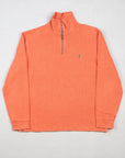 Ralph Lauren - Quarter Zip (S)