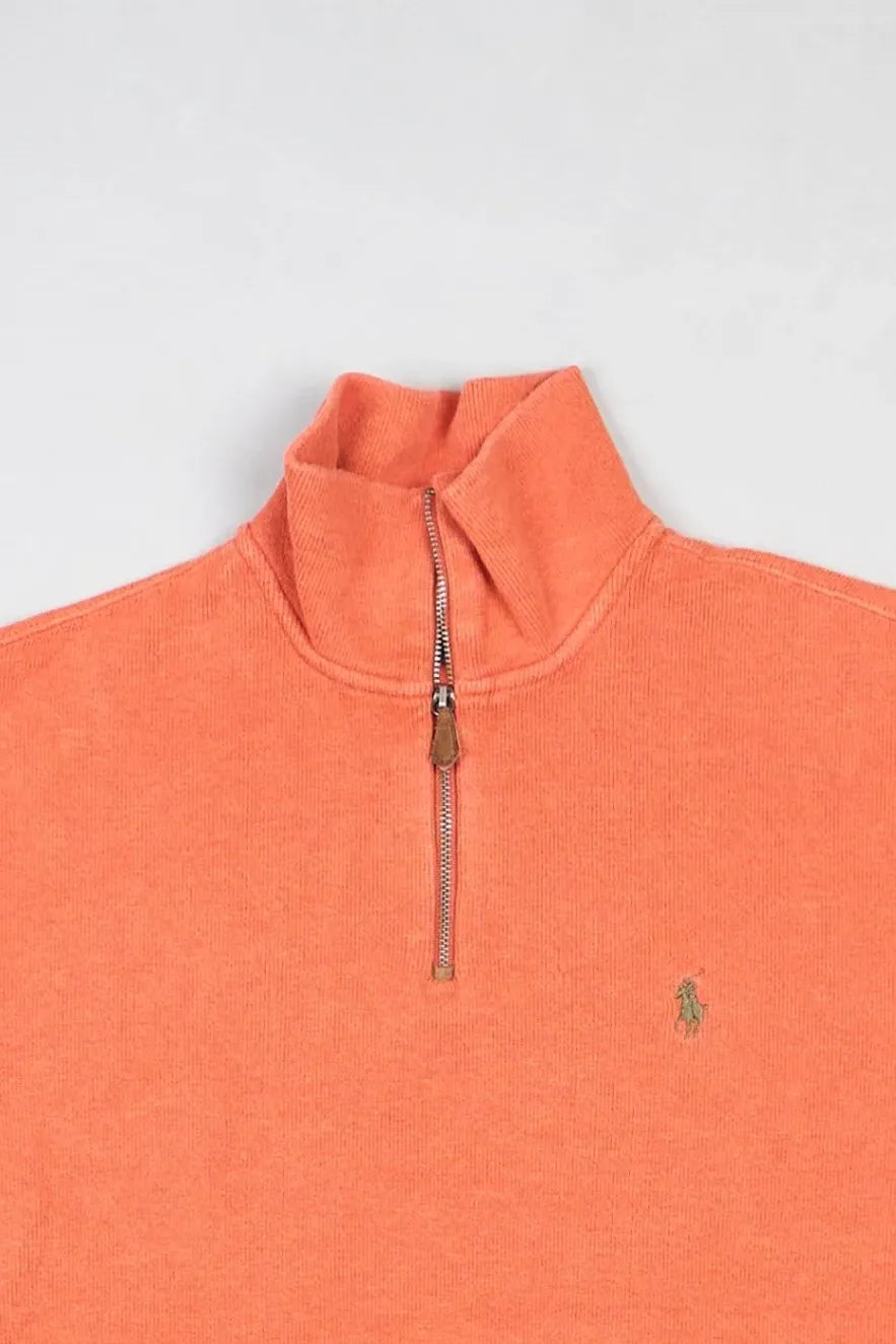 Ralph Lauren - Quarter Zip (S) Top