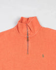 Ralph Lauren - Quarter Zip (S) Top