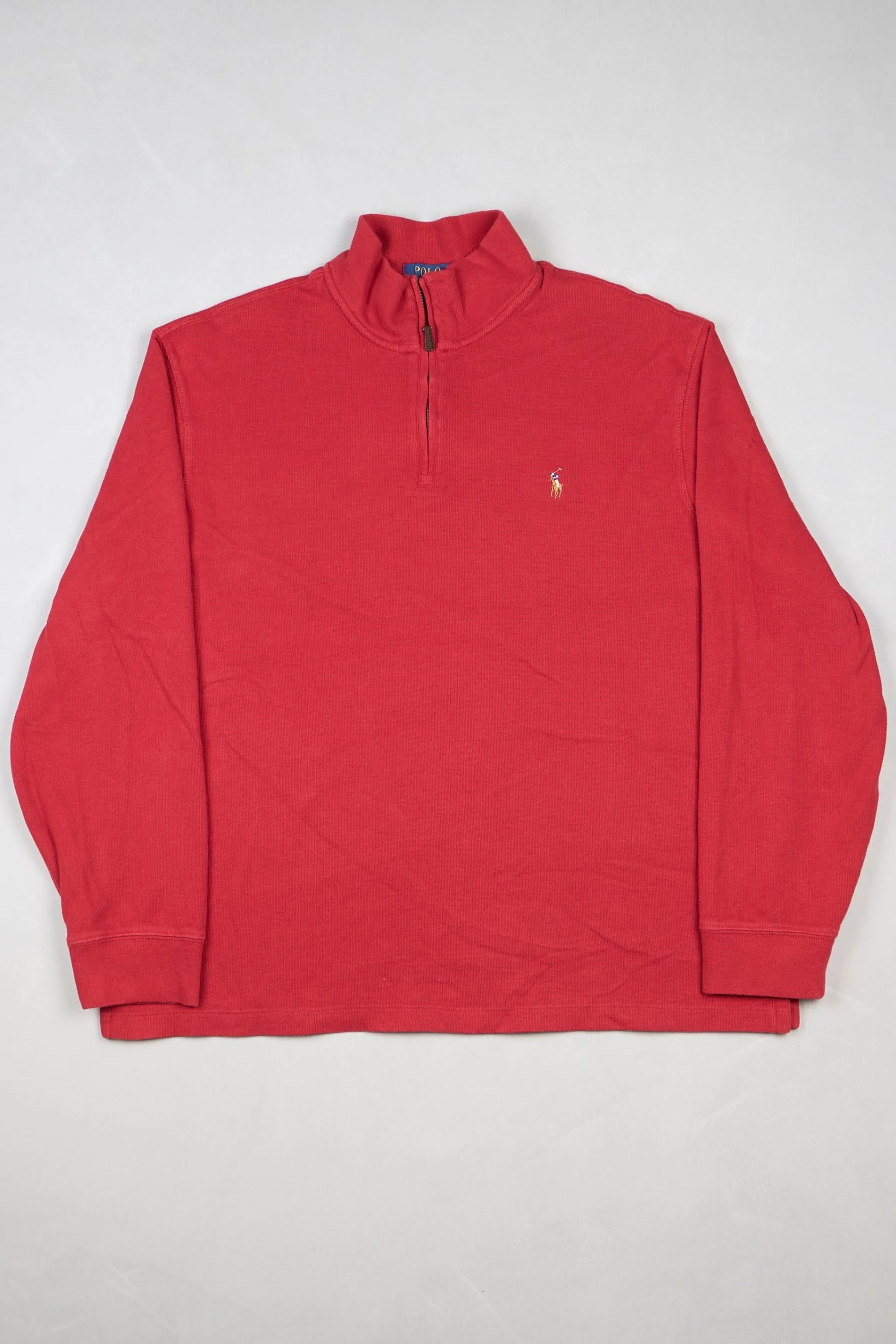 Ralph Lauren - Quarter Zip (XL)