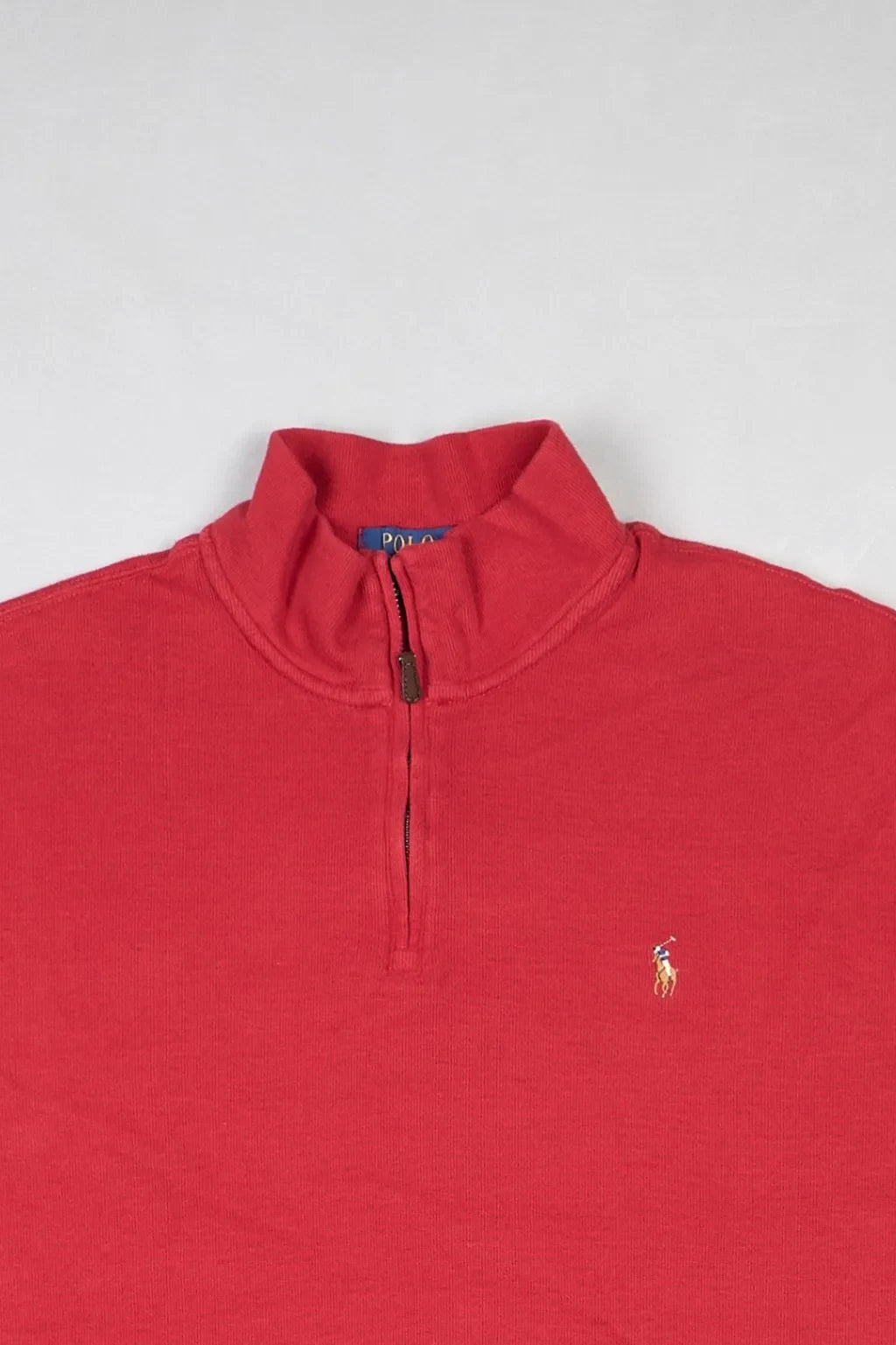 Ralph Lauren - Quarter Zip (XL) Top