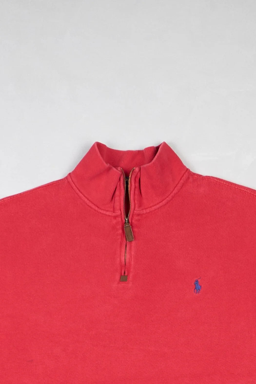 Ralph Lauren - Quarter Zip (XL) Top