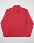 Ralph Lauren - Quarter Zip (L)