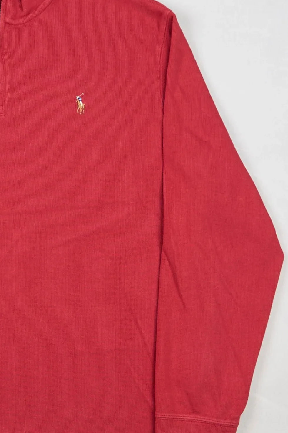 Ralph Lauren - Quarter Zip (L) Right