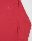 Ralph Lauren - Quarter Zip (L) Right