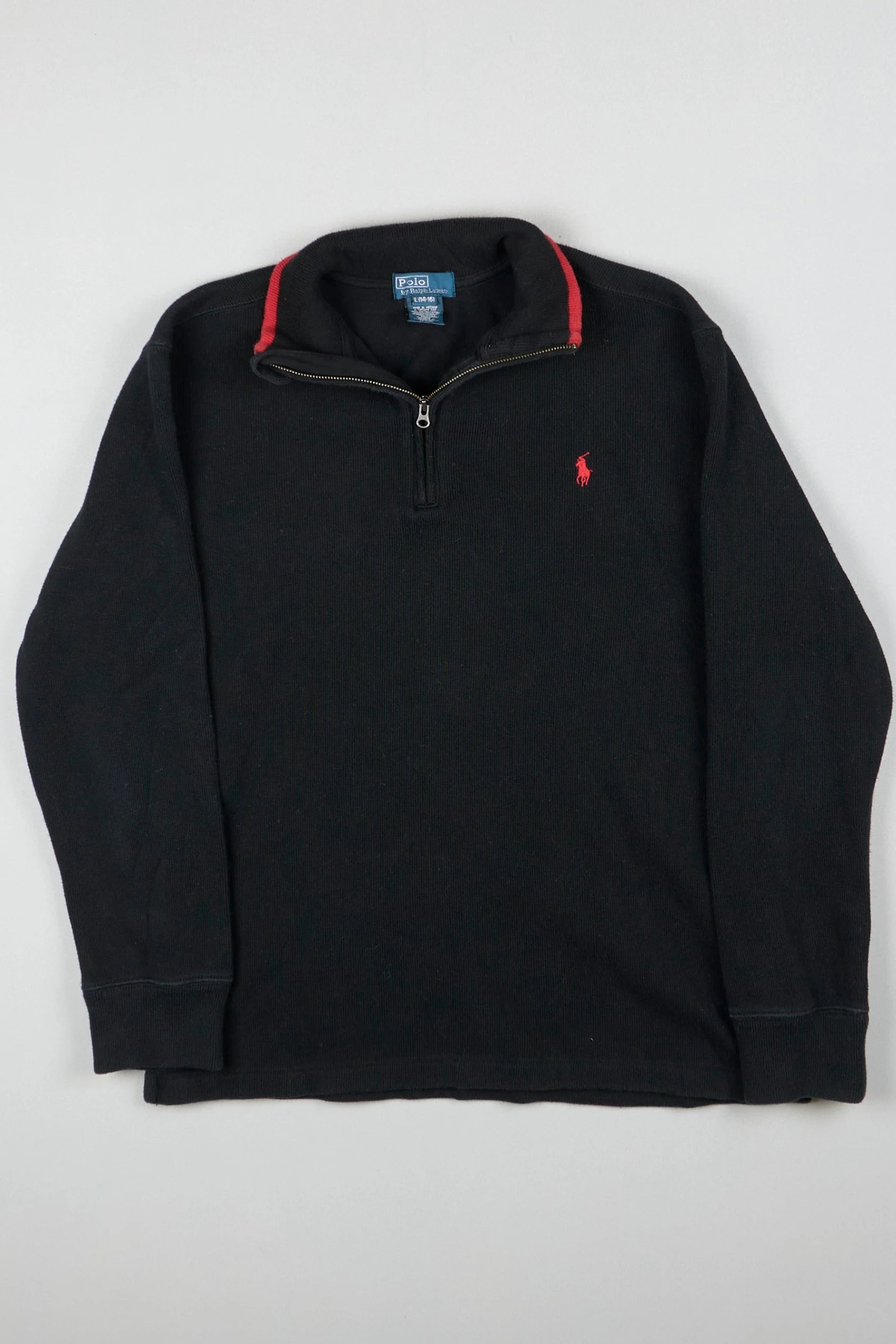 Ralph Lauren - Quarter Zip (S)