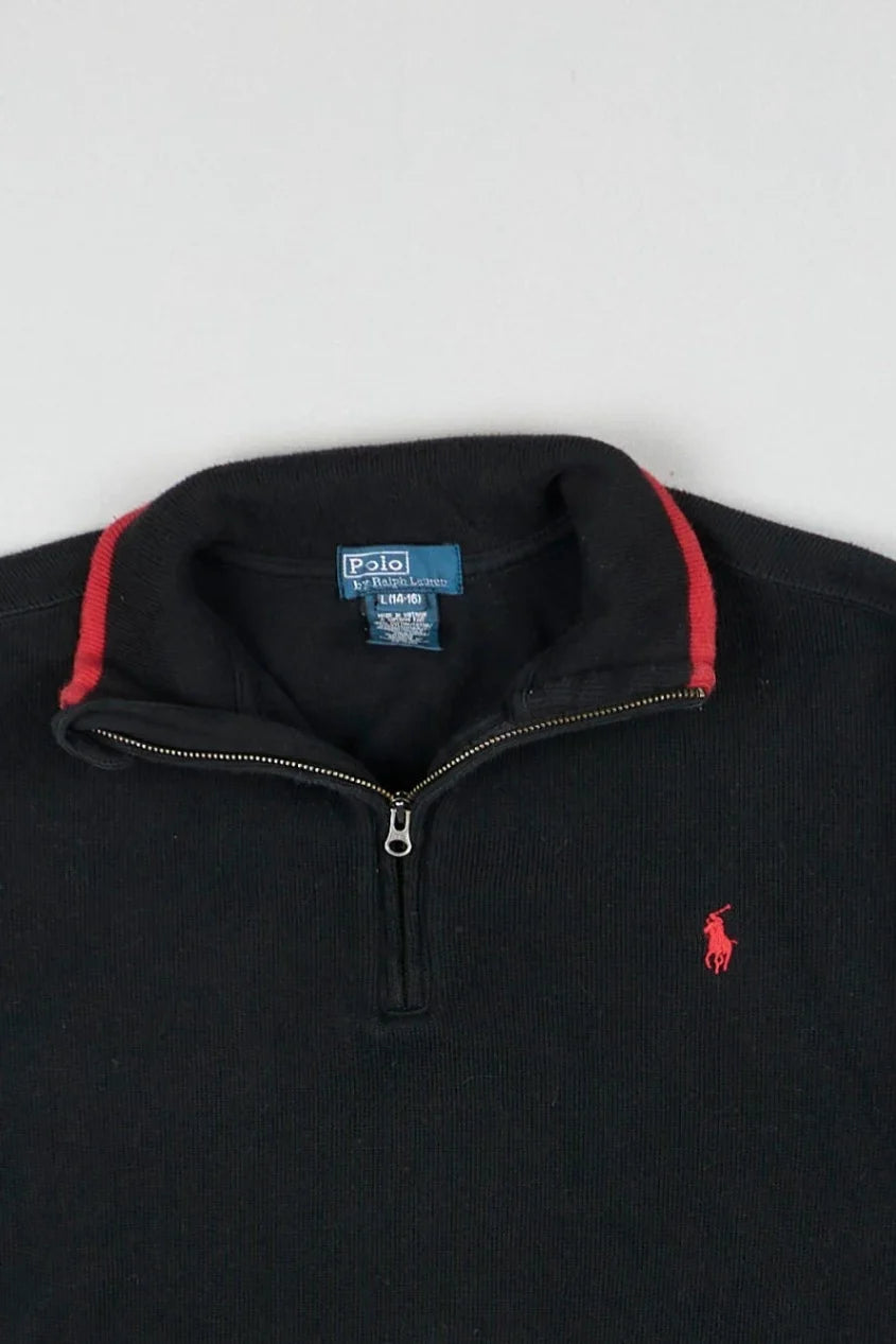 Ralph Lauren - Quarter Zip (S) Top