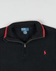 Ralph Lauren - Quarter Zip (S) Top