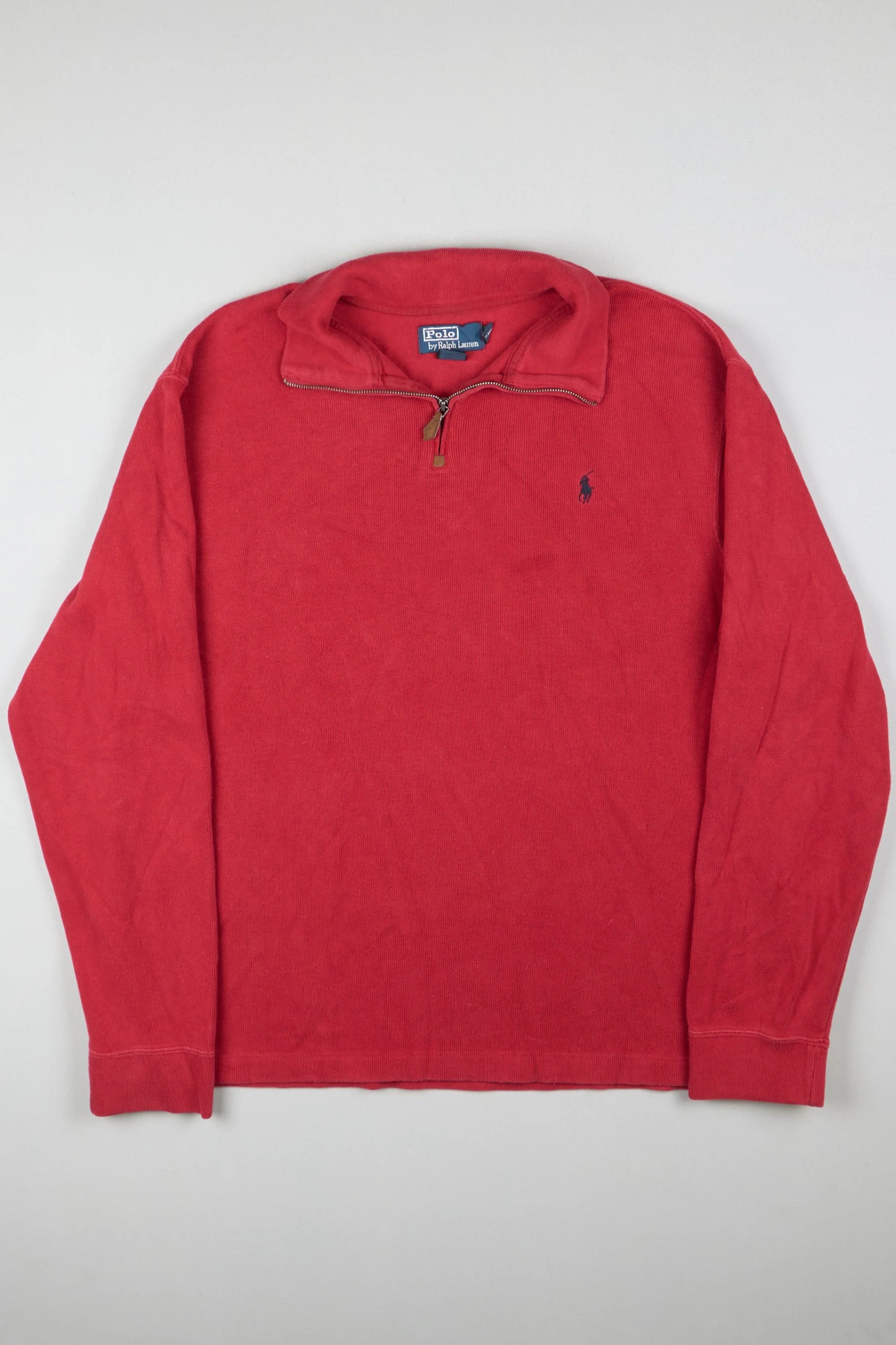 Ralph Lauren - Quarter Zip (XL)