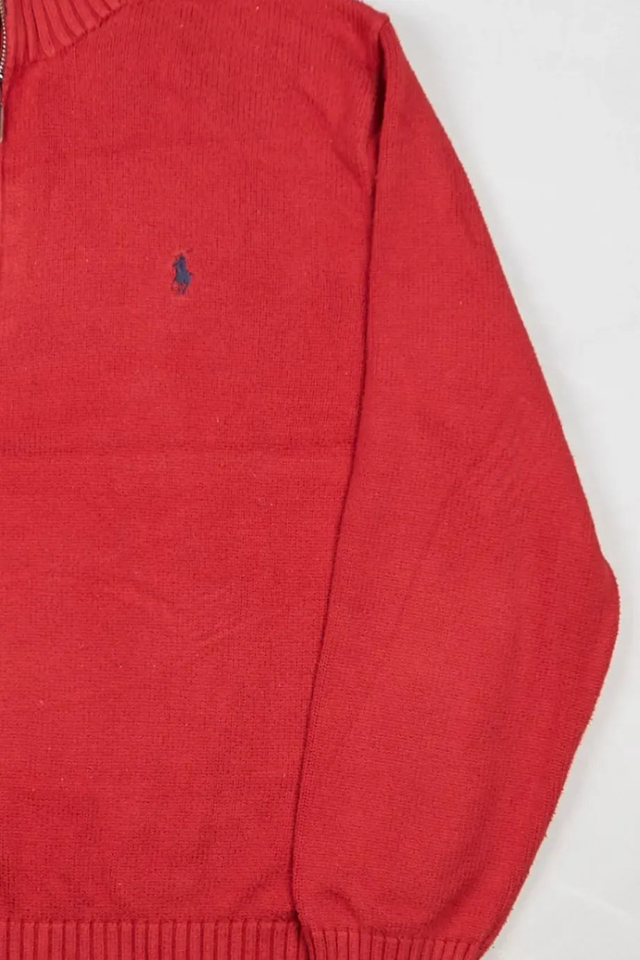 Ralph Lauren - Quarter Zip (M) Right