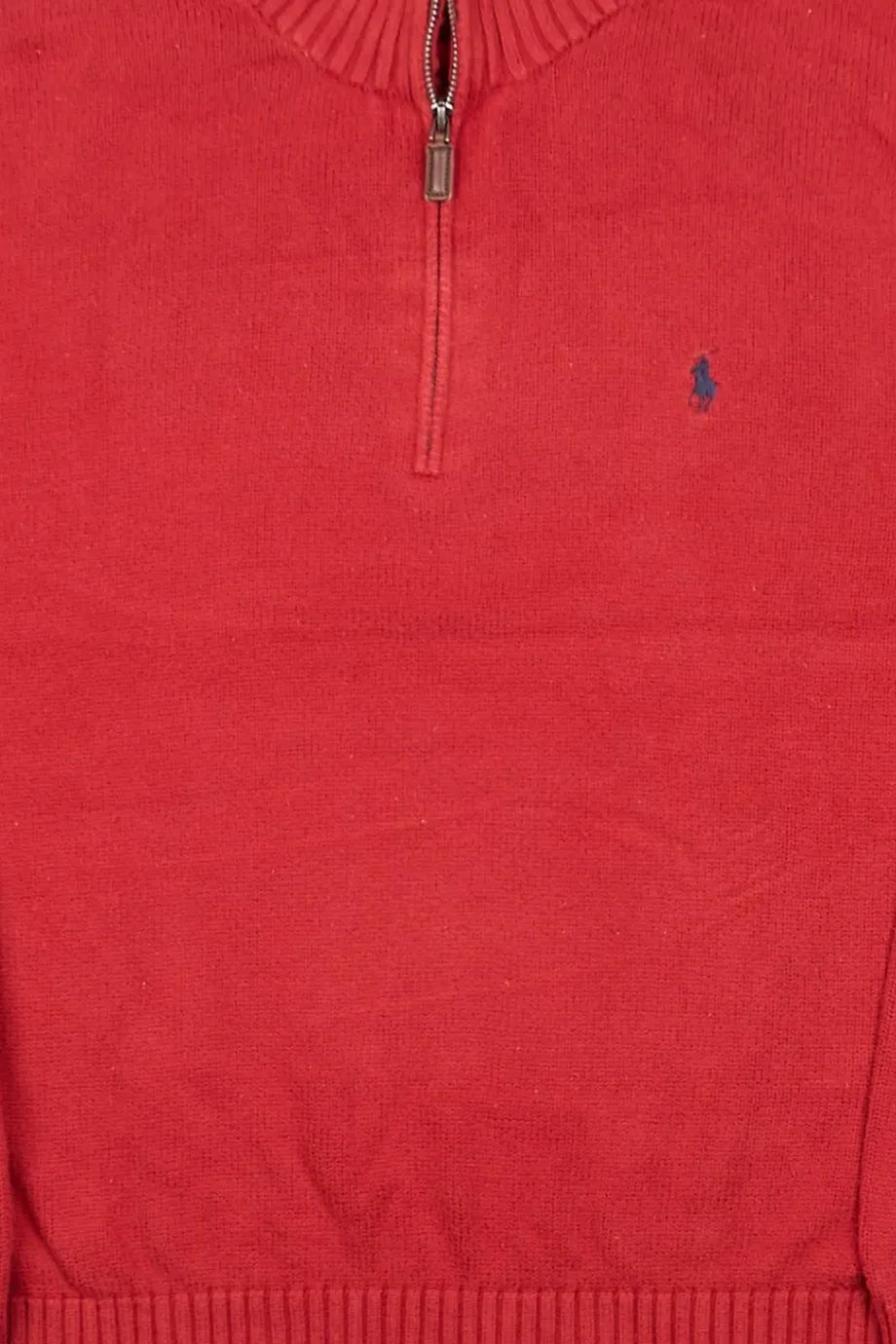 Ralph Lauren - Quarter Zip (M) Center