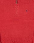 Ralph Lauren - Quarter Zip (M) Center