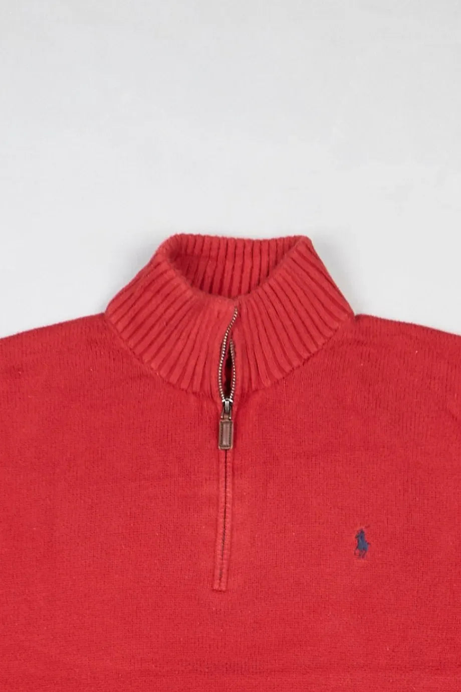 Ralph Lauren - Quarter Zip (M) Top