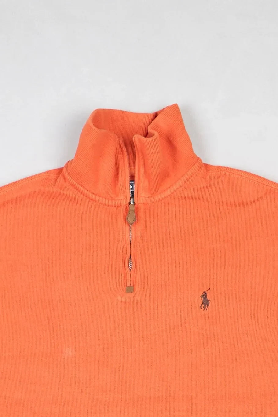 Ralph Lauren - Quarter Zip (S) Top