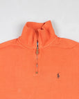 Ralph Lauren - Quarter Zip (S) Top