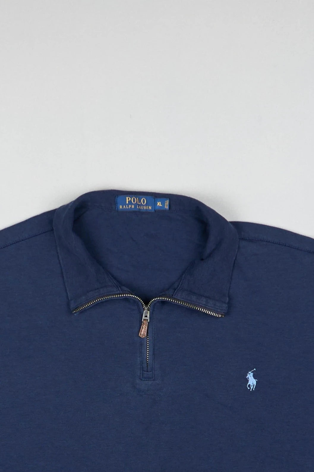 Ralph Lauren - Quarter Zip (XL) Top