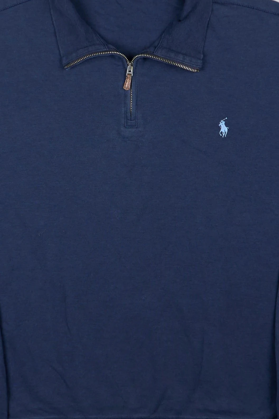 Ralph Lauren - Quarter Zip (XL) Center