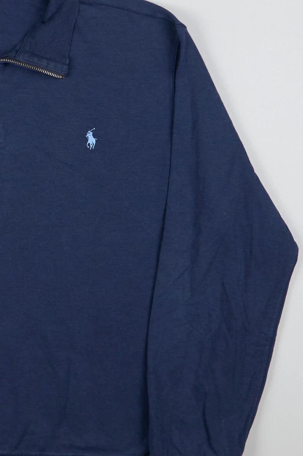 Ralph Lauren - Quarter Zip (XL) Right