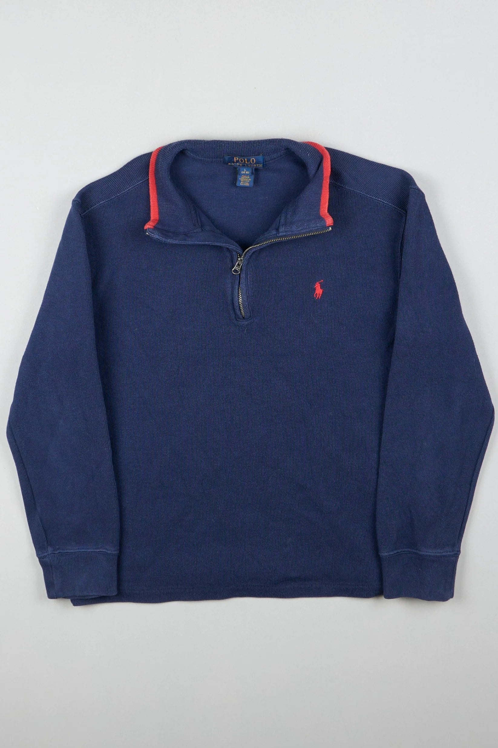 Ralph Lauren - Quarter Zip (S)