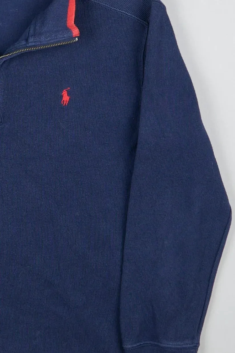 Ralph Lauren - Quarter Zip (S) Right