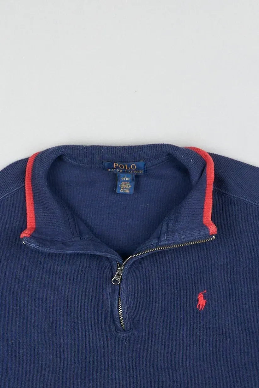 Ralph Lauren - Quarter Zip (S) Top