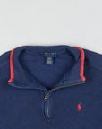 Ralph Lauren - Quarter Zip (S) Top