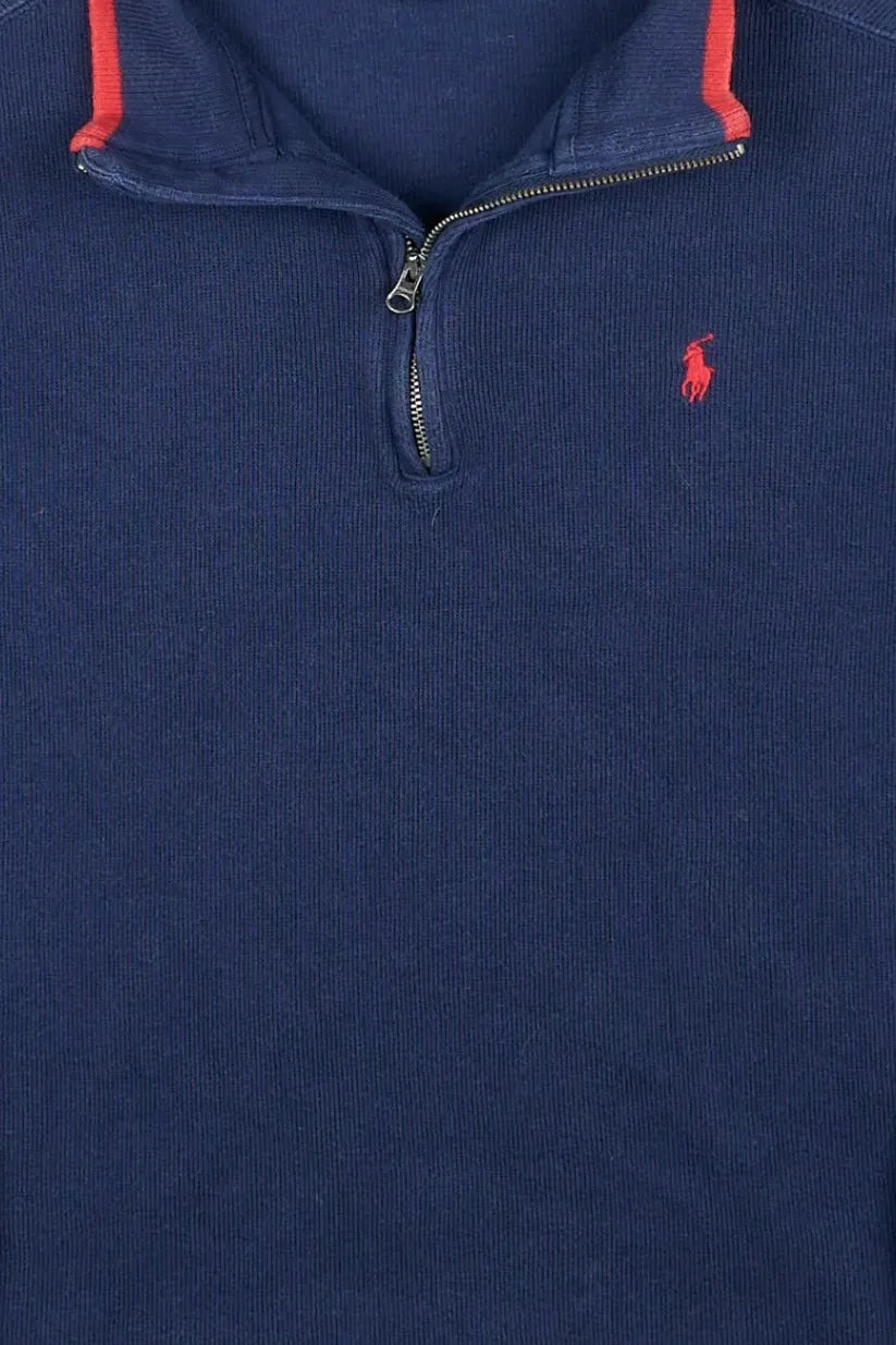 Ralph Lauren - Quarter Zip (S) Center