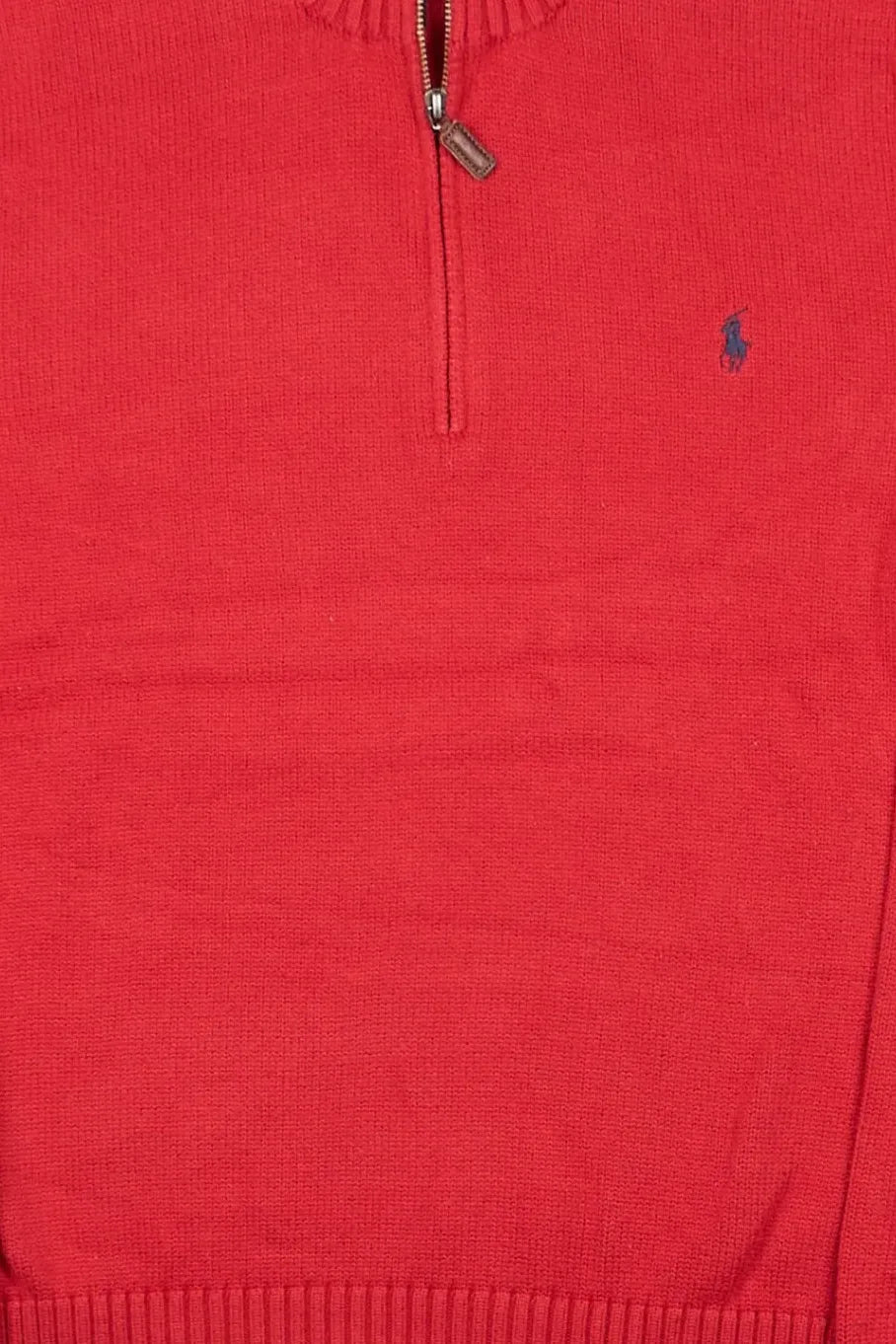 Ralph Lauren - Quarter Zip (L) Center