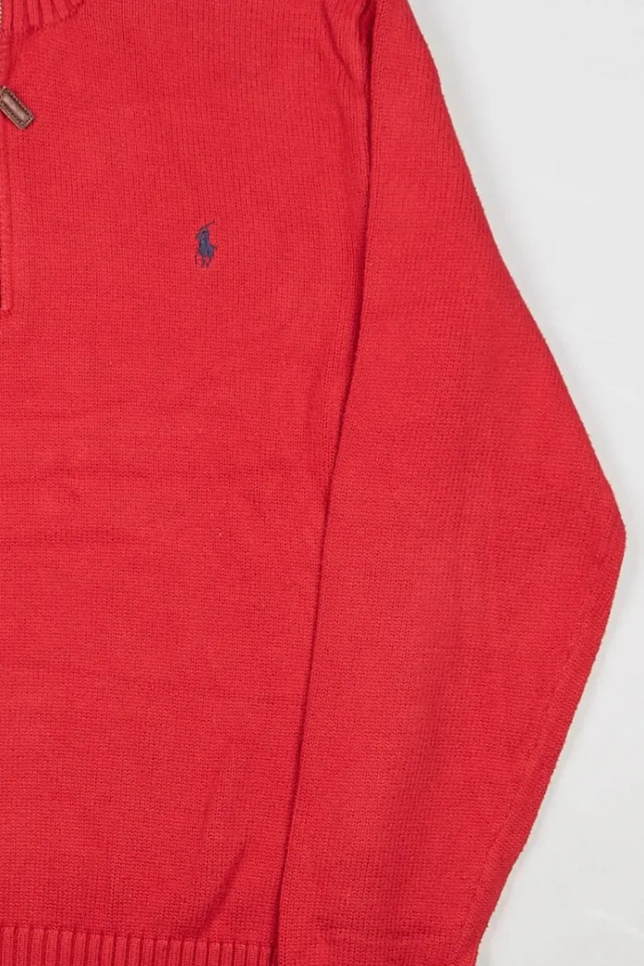 Ralph Lauren - Quarter Zip (L) Right