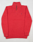 Ralph Lauren - Quarter Zip (M)