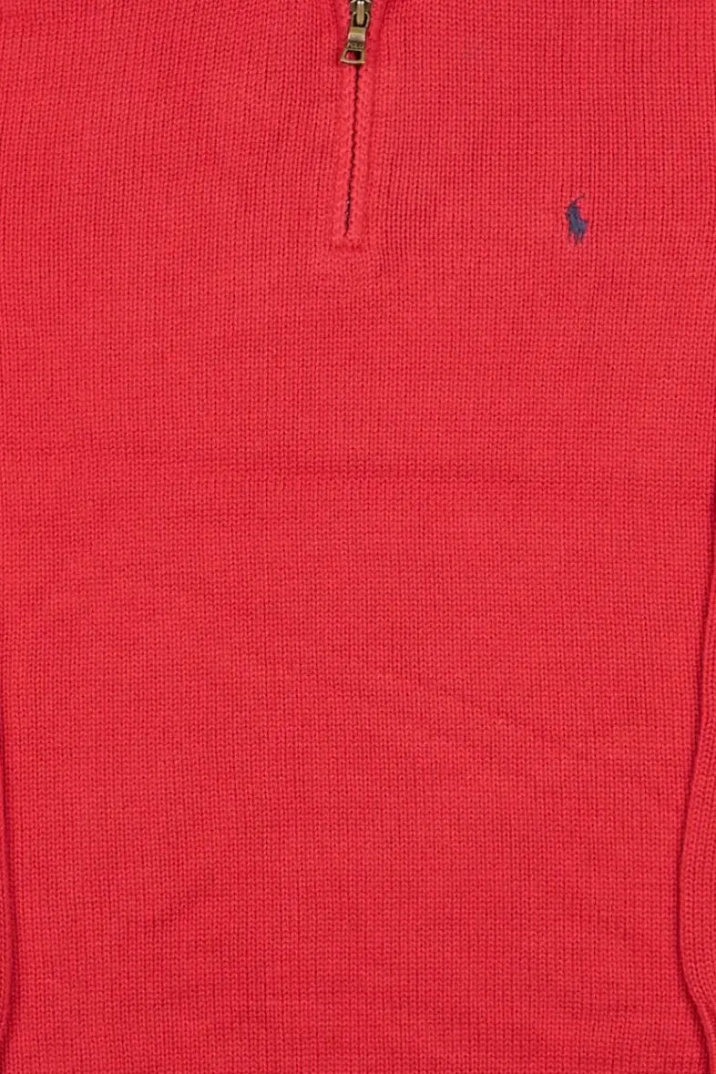 Ralph Lauren - Quarter Zip (M) Center