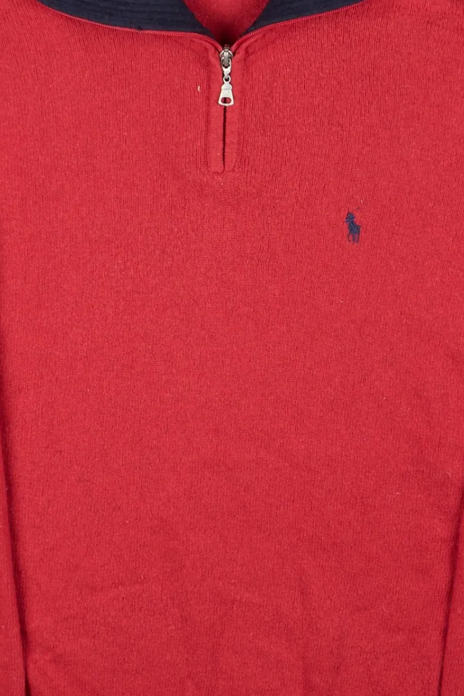 Ralph Lauren - Quarter Zip (L) Center