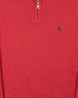 Ralph Lauren - Quarter Zip (L) Center