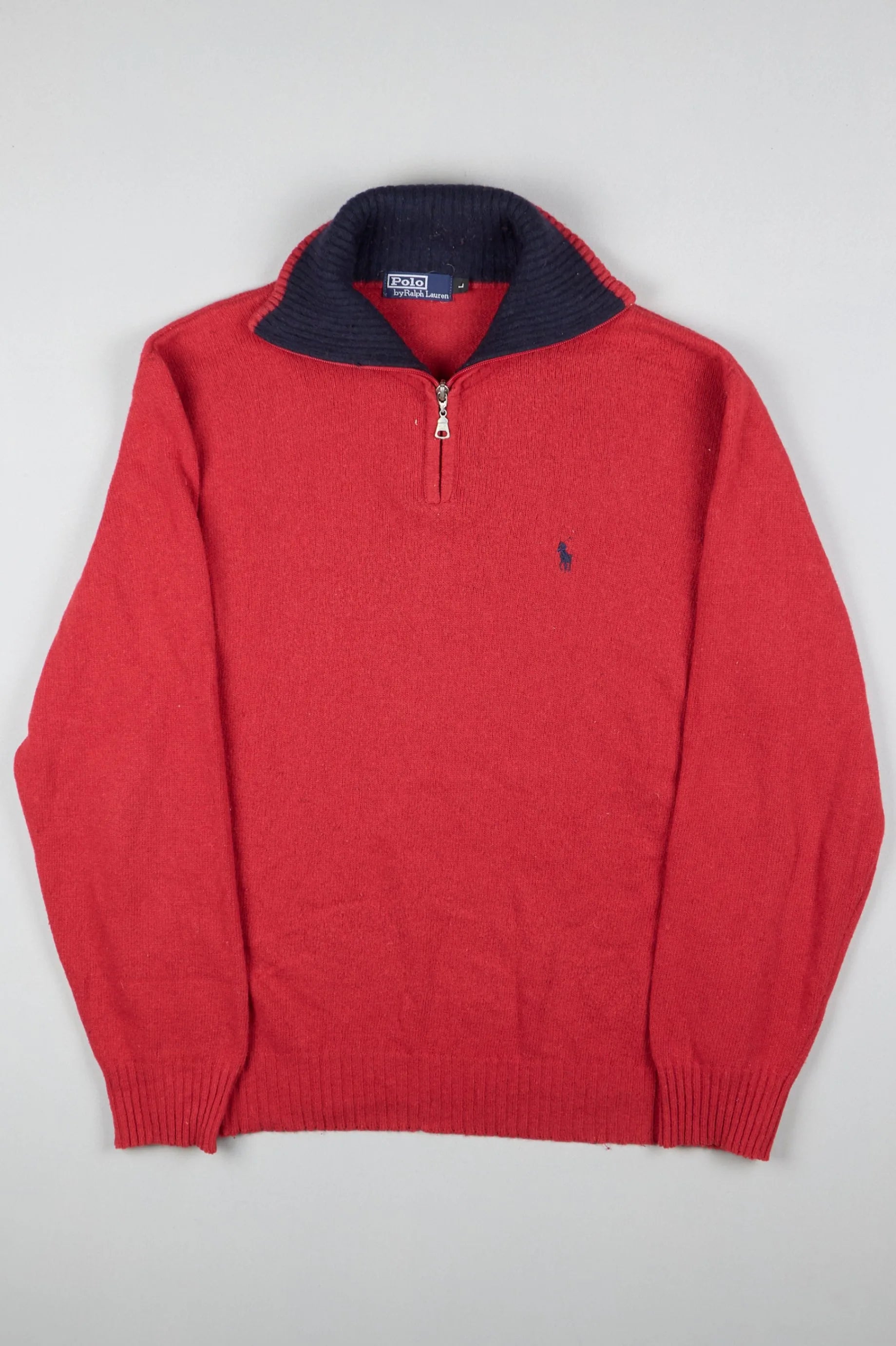 Ralph Lauren - Quarter Zip (L)