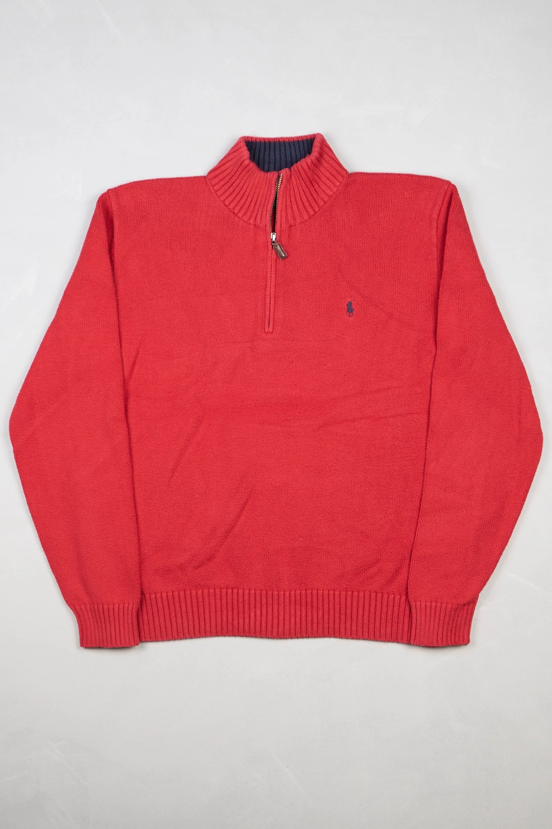 Ralph Lauren - Quarter Zip (L)