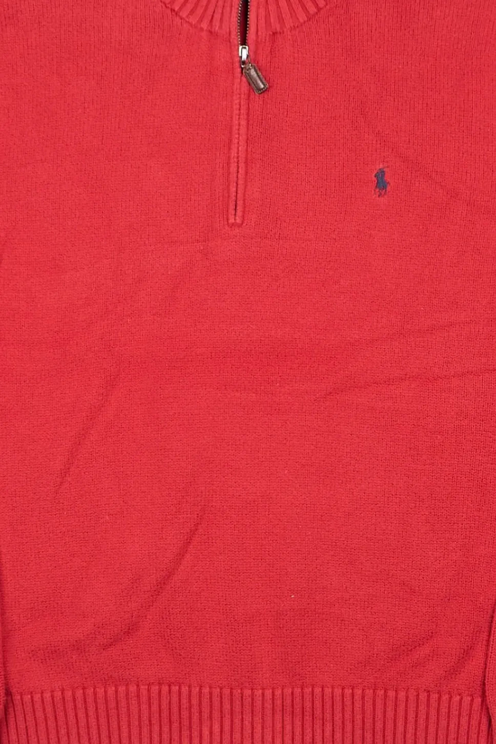 Ralph Lauren - Quarter Zip (L) Center