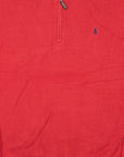 Ralph Lauren - Quarter Zip (L) Center