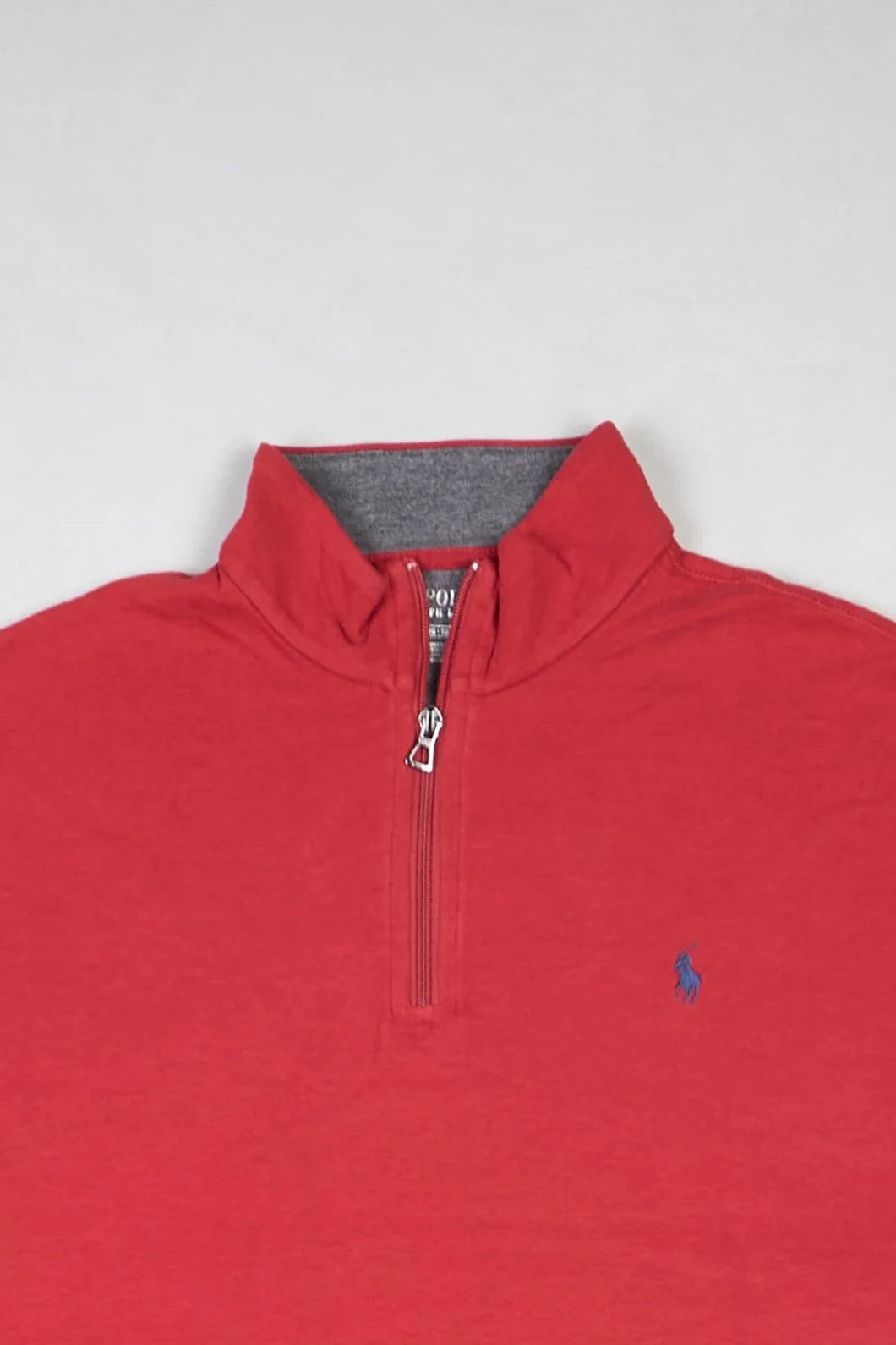 Ralph Lauren - Quarter Zip (XL) Top