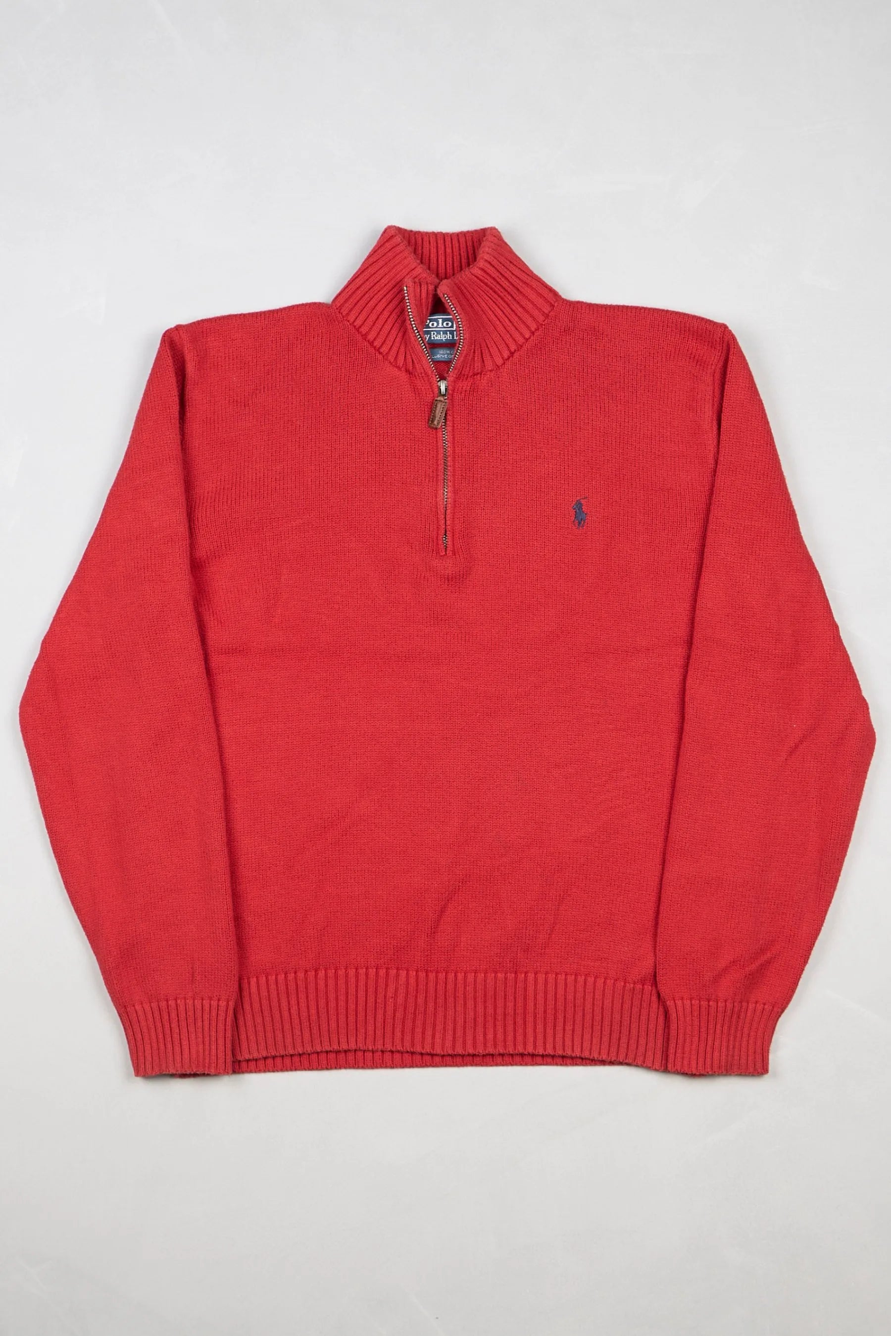 Ralph Lauren - Quarter Zip (M)