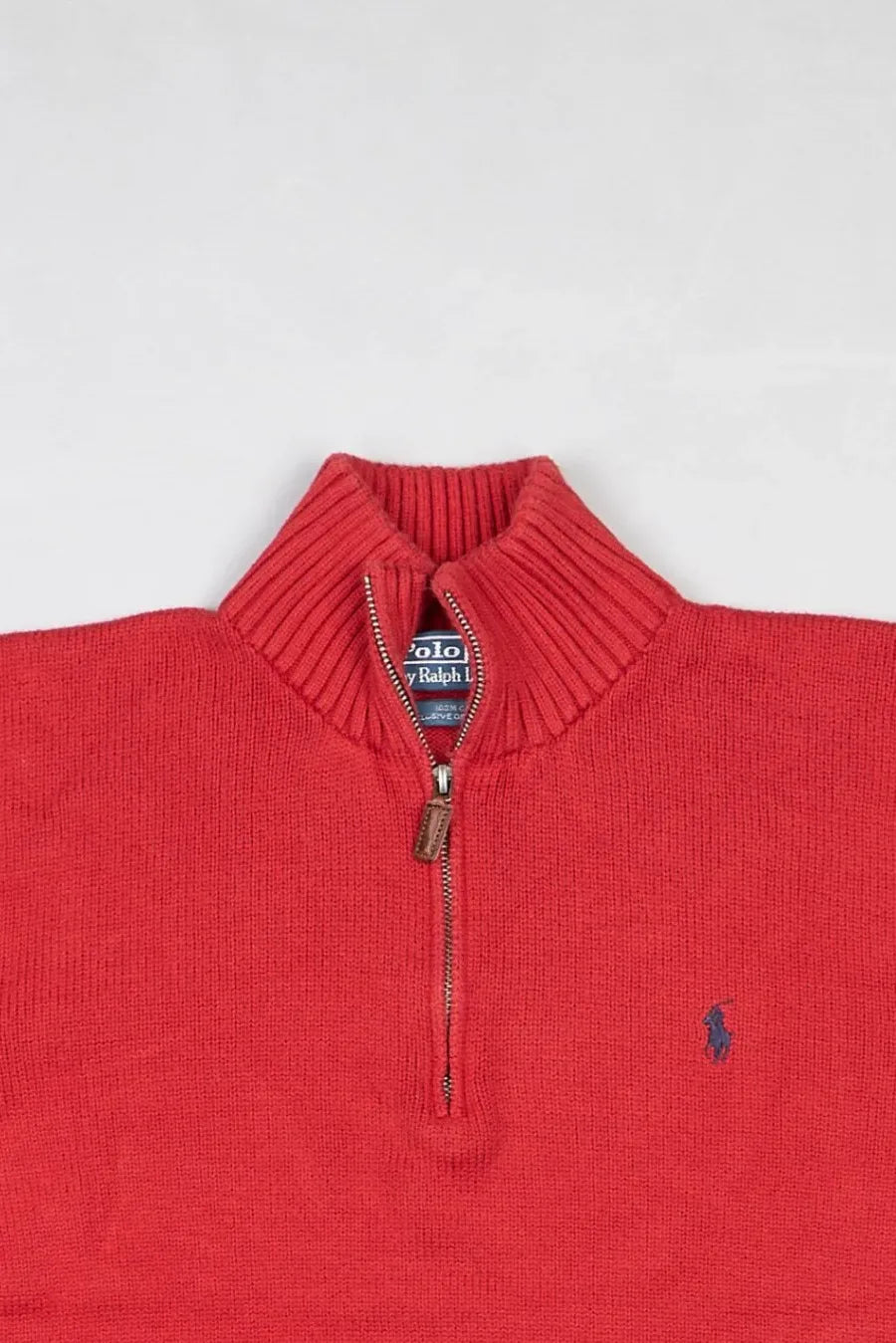 Ralph Lauren - Quarter Zip (M) Top